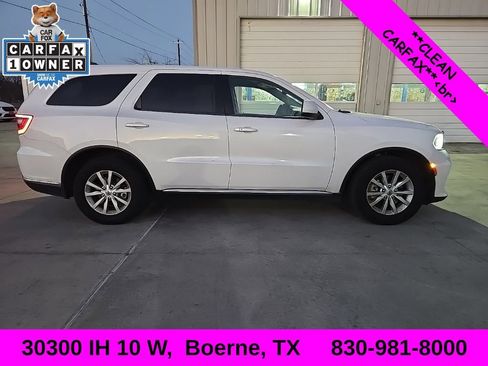 Used 2021 Dodge Durango SXT w/ 3rd Row Seating Group image 2