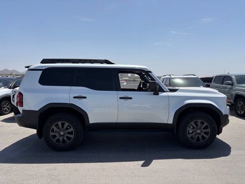 Used 2025 Toyota Land Cruiser AWD/4WD image 3