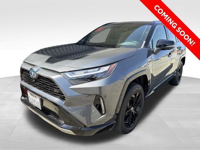 Used 2023 Toyota RAV4 XSE