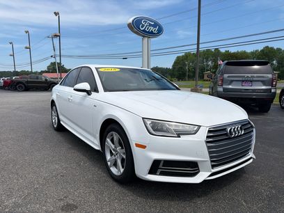 Used 2018 Audi A4 2.0T Ultra Premium