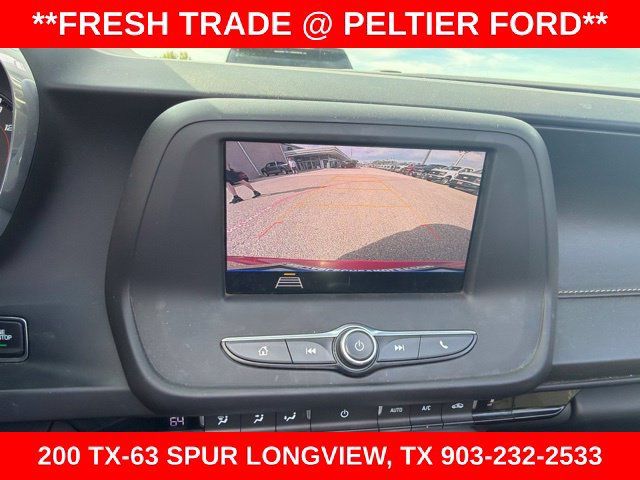 Used 2020 Chevrolet Camaro LT RWD image 18