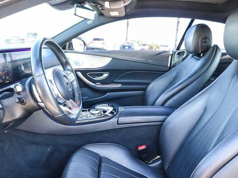 Used 2019 Mercedes-Benz E 450 Coupe image 21