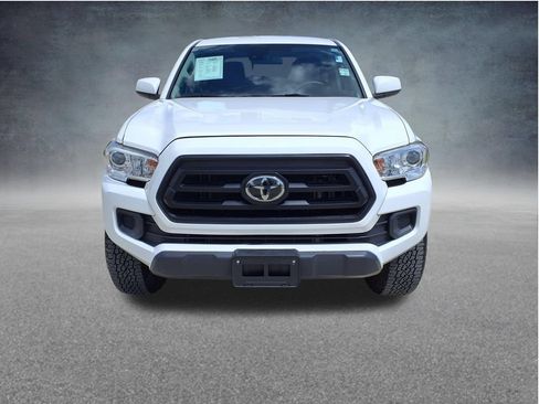 Used 2021 Toyota Tacoma SR w/ SR Convenience Package RWD image 2