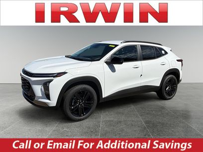 New 2026 Chevrolet Trax ACTIV w/ Driver Confidence Package