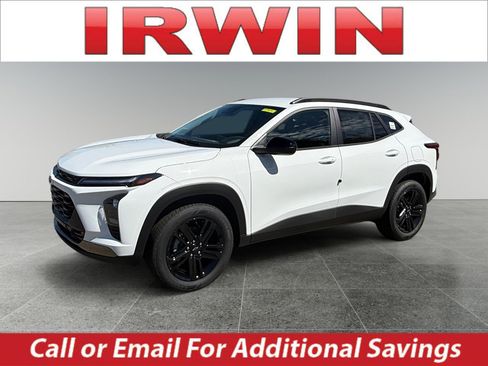 New 2026 Chevrolet Trax ACTIV w/ Driver Confidence Package FWD image 1