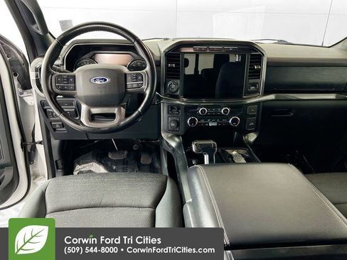 Used 2021 Ford F150 XLT w/ Equipment Group 302A High image 25