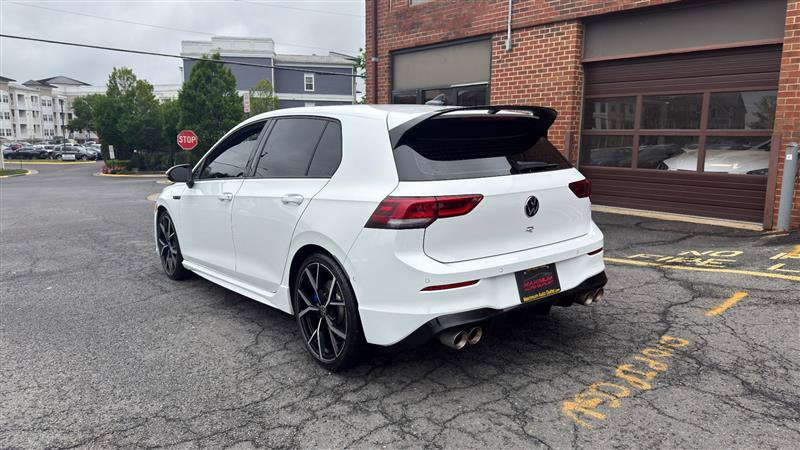 Used 2023 Volkswagen Golf R AWD/4WD image 9