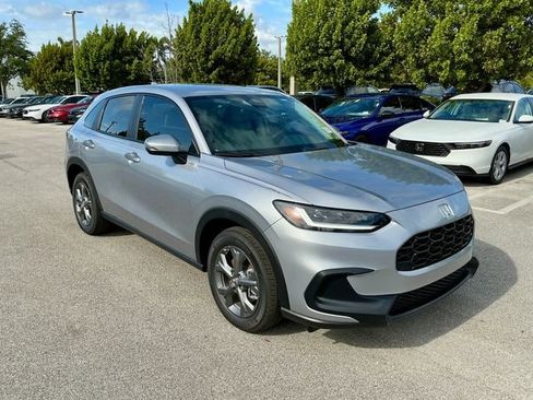 New 2026 Honda HR-V LX image 1