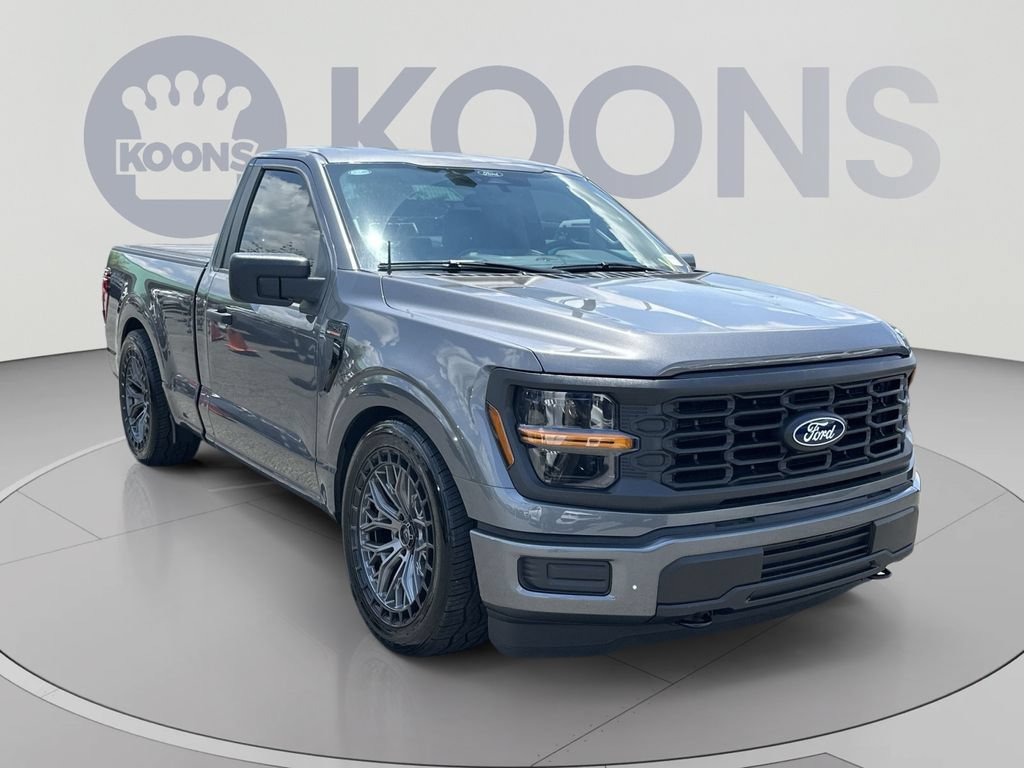 New 2026 Ford F150 XL AWD/4WD image 2