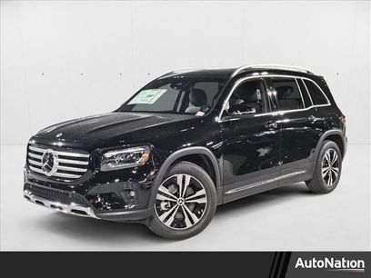 New 2025 Mercedes-Benz GLB 250