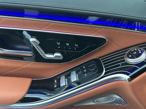 New 2026 Mercedes-Benz S 580 4MATIC Sedan image 10