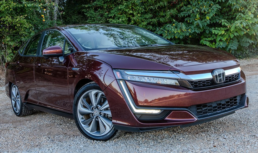 Used 2018 Honda Clarity Plug-In Hybrid image 7