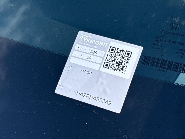Certified 2024 Honda CR-V EX image 29