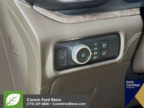 Certified 2022 Ford Explorer Platinum w/ Equipment Group 601A image 14