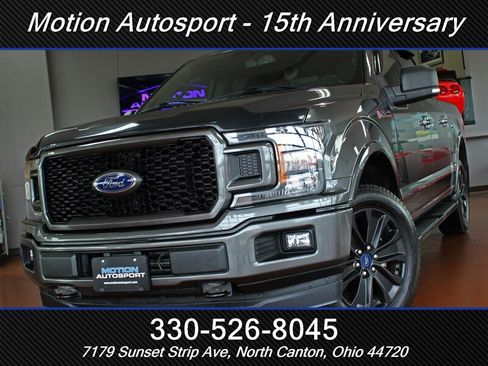 Used 2019 Ford F150 XLT w/ Equipment Group 302A Luxury AWD/4WD image 55