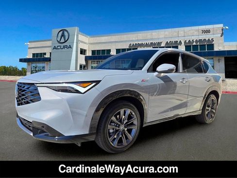 New 2026 Acura ADX A-Spec FWD image 2