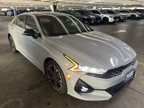 Used 2024 Kia K5 GT-Line w/ GT-Line Premium Package image 1