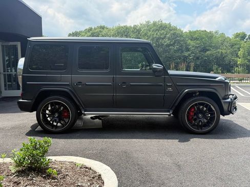 Certified 2024 Mercedes-Benz G 63 AMG 4MATIC image 11