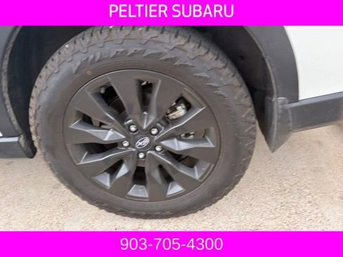 Used 2024 Subaru Outback Onyx Edition XT w/ Popular Package #2 image 4