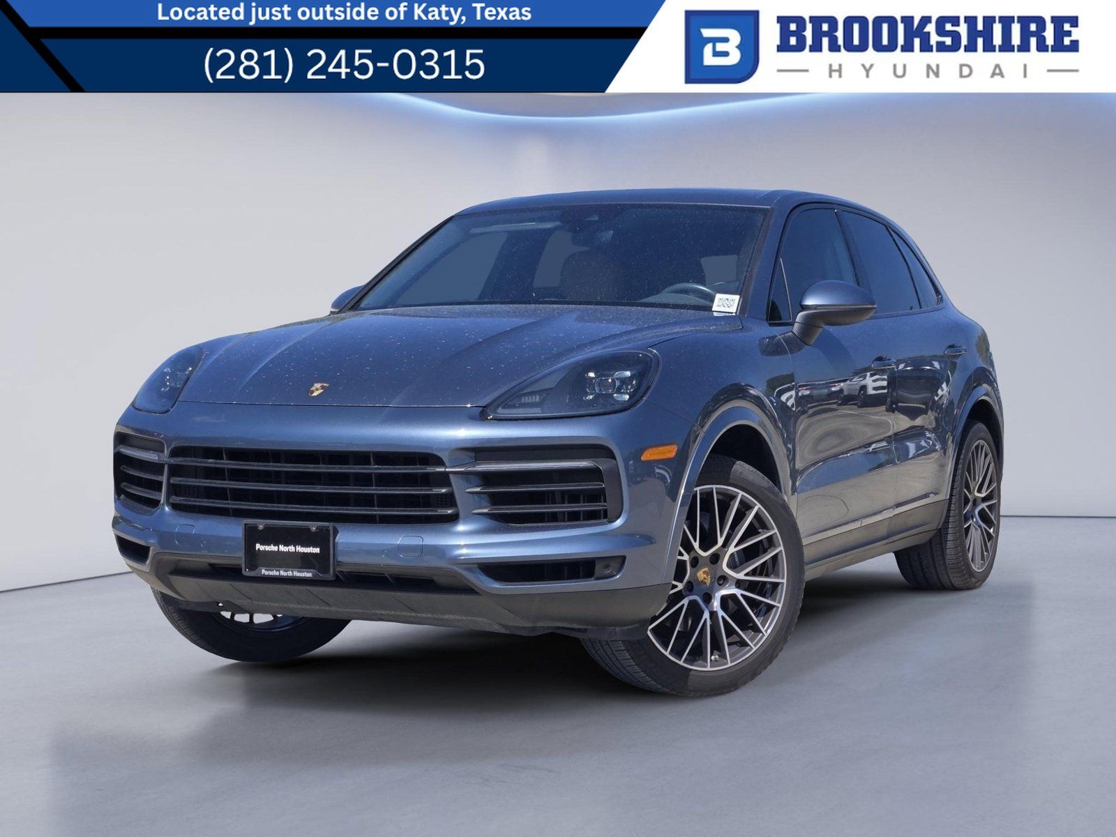 Used 2019 Porsche Cayenne AWD/4WD image 1