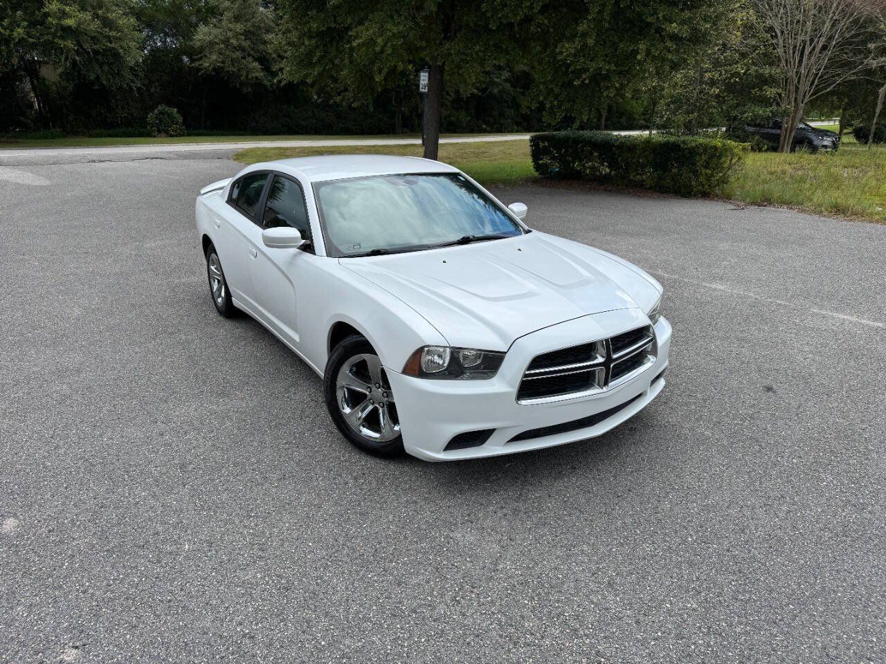 Used 2014 Dodge Charger SE w/ Sport Appearance Group RWD image 39