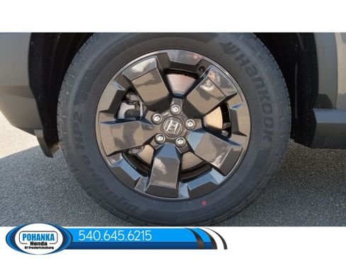 New 2026 Honda Passport RTL image 11