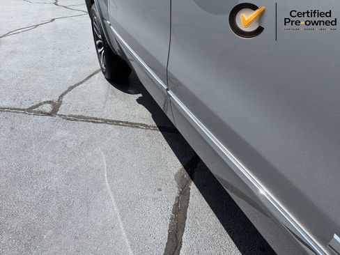 Used 2025 RAM 1500 Limited AWD/4WD image 11