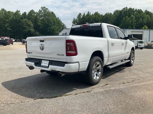 Used 2019 RAM 1500 Big Horn AWD/4WD image 5