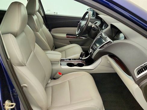 Used 2016 Acura TLX w/ Technology Package FWD image 25