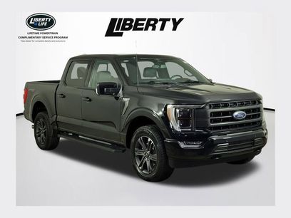 Used 2023 Ford F150 Lariat w/ Equipment Group 502A High