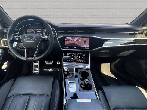 Used 2022 Audi S6 Prestige AWD/4WD image 7