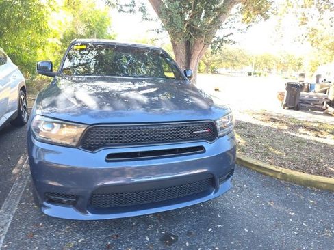 Used 2019 Dodge Durango GT w/ Blacktop Package image 2