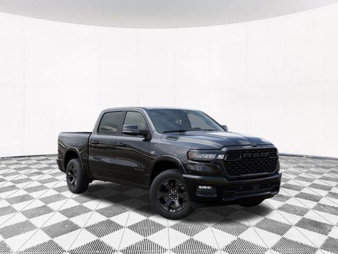 New 2026 RAM 1500 4x4 Crew Cab image 8