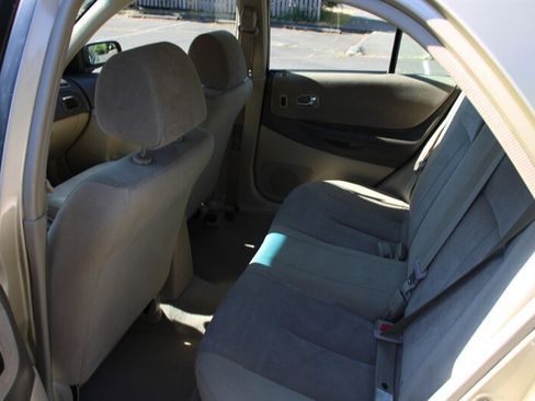Used 2003 MAZDA Protege FWD image 14