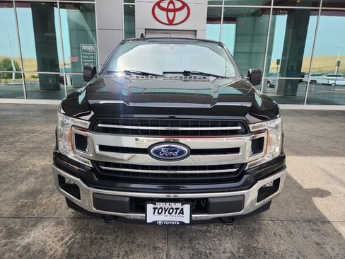 Used 2019 Ford F150 XLT w/ Equipment Group 301A Mid AWD/4WD image 2