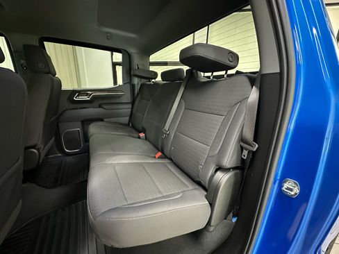 Certified 2026 Chevrolet Silverado 1500 LT AWD/4WD image 21