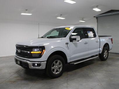 Used 2025 Ford F150 XLT w/ Equipment Group 302A MID