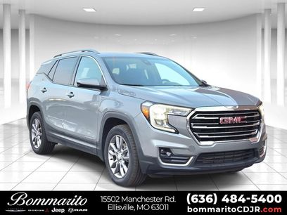 Used 2024 GMC Terrain SLT