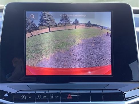 Certified 2025 Jeep Compass Sport image 16