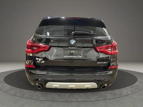 Used 2020 BMW X3 xDrive30i w/ Driving Assistance Package AWD/4WD image 4