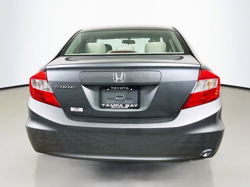 Used 2012 Honda Civic EX image 6