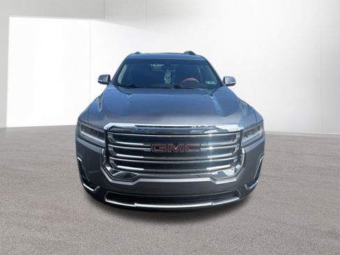 Used 2021 GMC Acadia SLT w/ LPO, Floor Liner Package AWD/4WD image 27