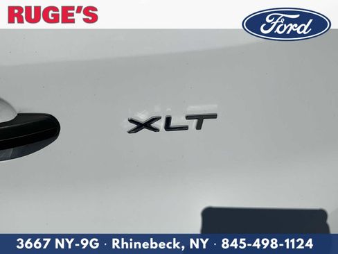 Certified 2024 Ford Transit 350 XLT image 15