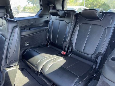 Used 2021 Jeep Grand Cherokee L Overland w/ Luxury Tech Group IV image 8