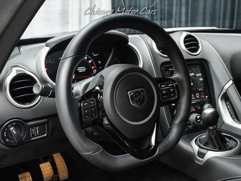 Used 2017 Dodge Viper GTC w/ Time Attack Group 2.0 image 9