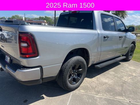 Used 2025 RAM 1500 Tradesman w/ Night Edition image 5