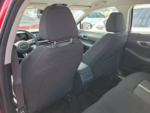 Certified 2024 Hyundai Sonata SEL FWD image 5