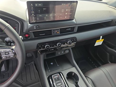 New 2026 Honda Pilot Black Edition image 24