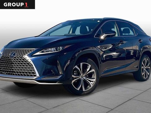 Used 2022 Lexus RX 450h AWD w/ Premium Package image 1