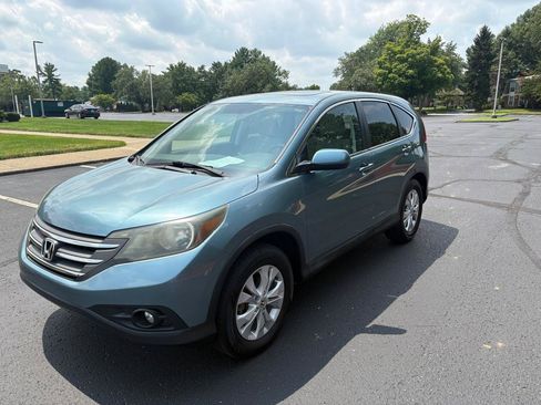 Used 2014 Honda CR-V EX image 6